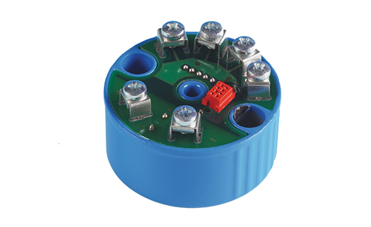 IECEx Approved Thermocouple and RTD Transmitter - Head Mounting